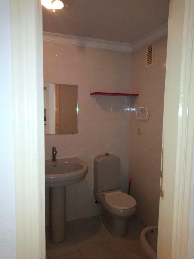 Apartamento Garruchaiii Exteriör bild